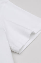 Men's Cotton & Mulberry Silk Blend T-Shirt